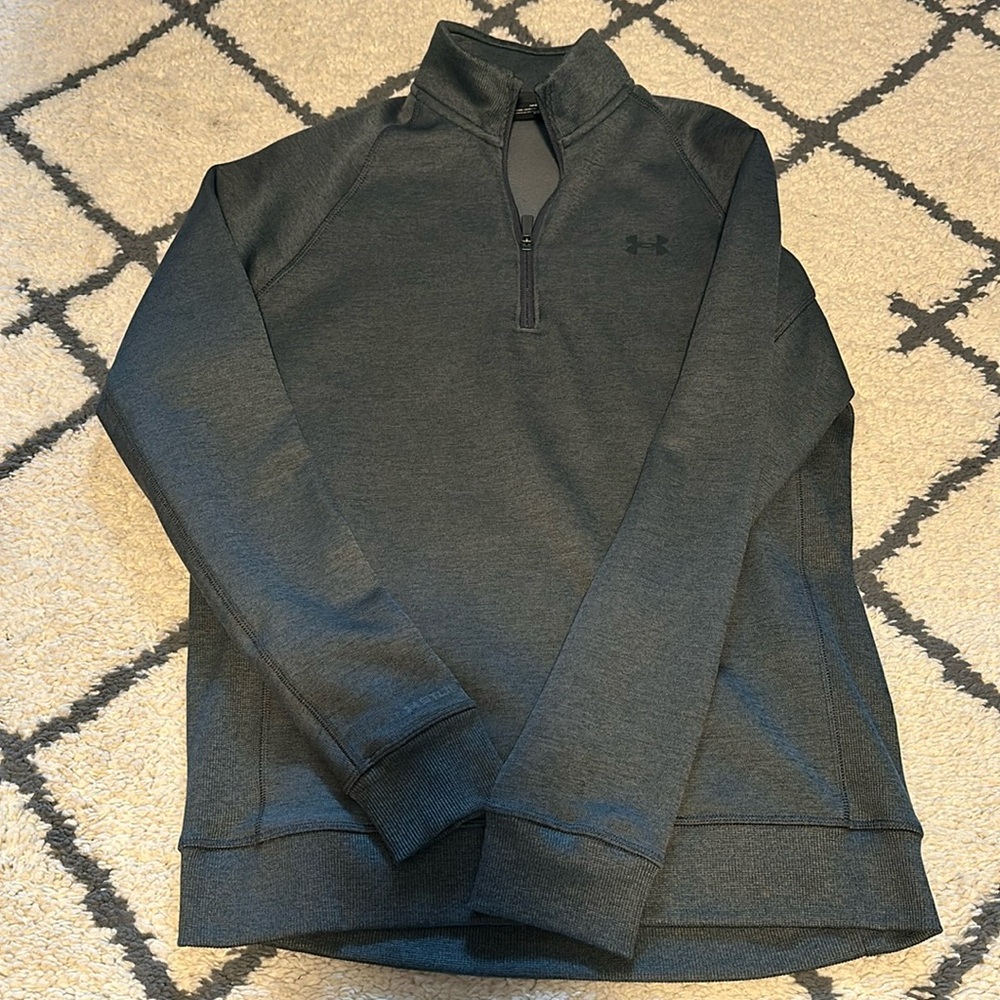 Under Armour ColdGear Storm Quarter Zip